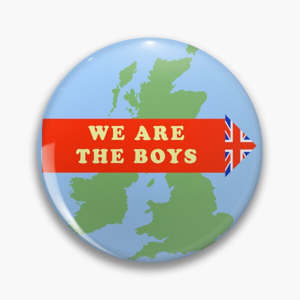 Item preview, Dad's Army - We Are The Boys designed and sold by Smasual.