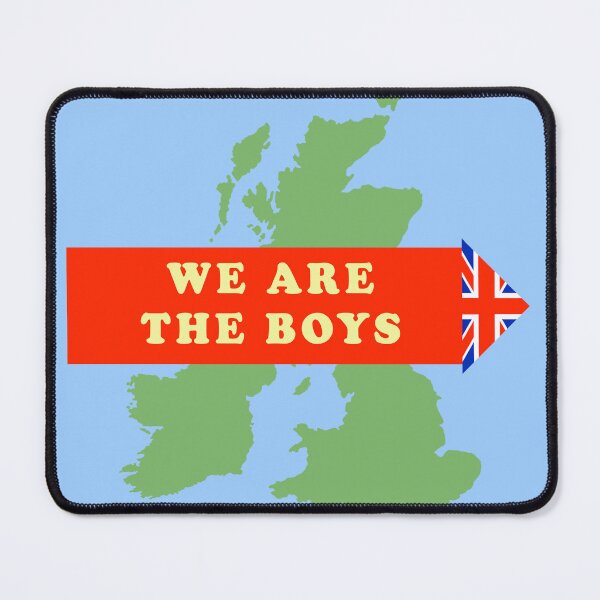 Item preview, Dad's Army - We Are The Boys designed and sold by Smasual.