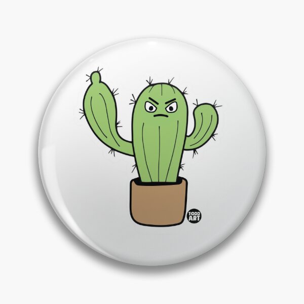Item preview, FLICK OFF CACTUS-01 designed and sold by TODD GOLDMAN.