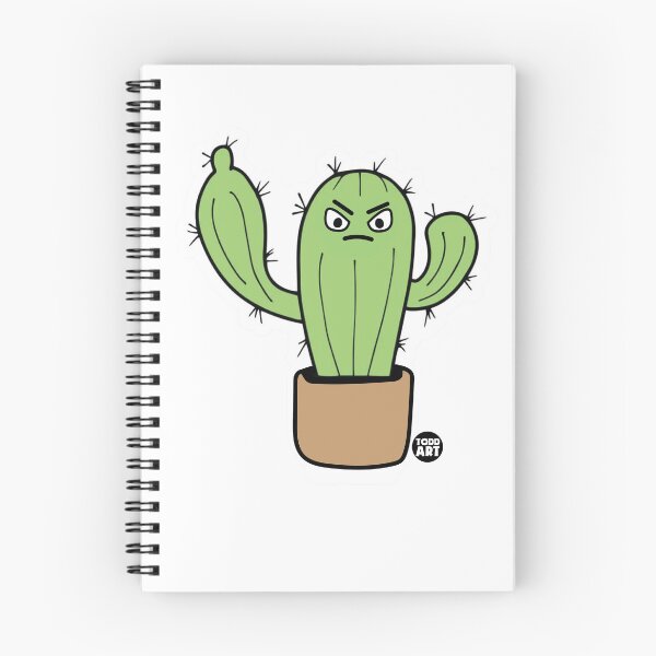 Item preview, FLICK OFF CACTUS-01 designed and sold by TODD GOLDMAN.