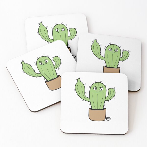 Item preview, FLICK OFF CACTUS-01 designed and sold by TODD GOLDMAN.