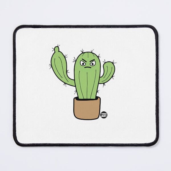Item preview, FLICK OFF CACTUS-01 designed and sold by TODD GOLDMAN.