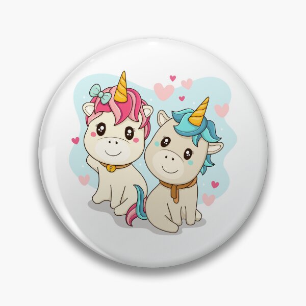 Item preview, gemelo unicornio designed and sold by HackerLooks.