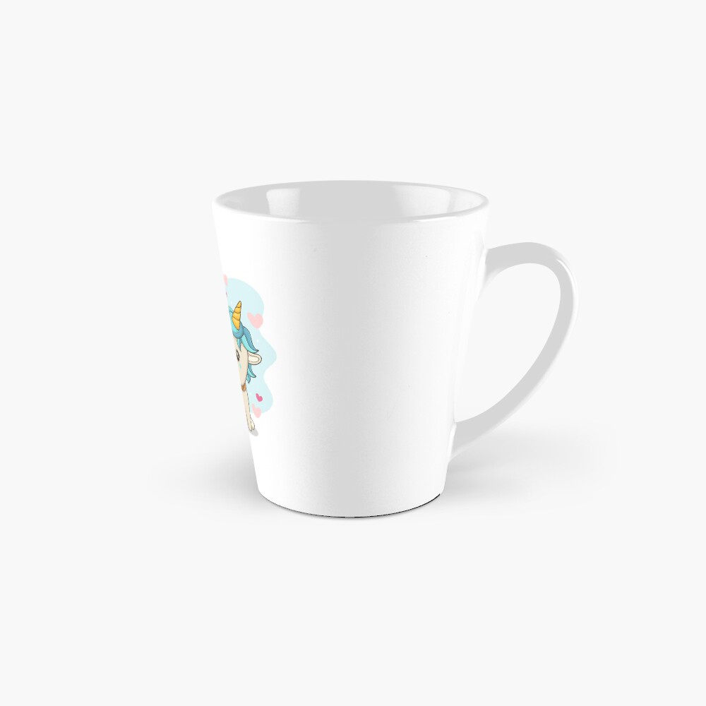 Unicorn Twin Mugs design by HackerLooks
