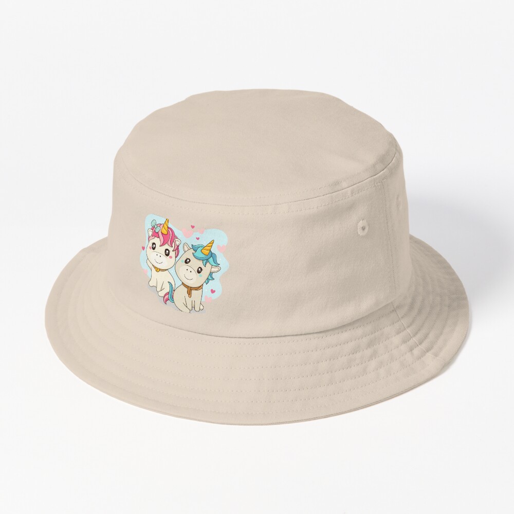 Unicorn Twin Hats design by HackerLooks