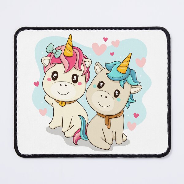 Item preview, Unicorn twin designed and sold by HackerLooks.