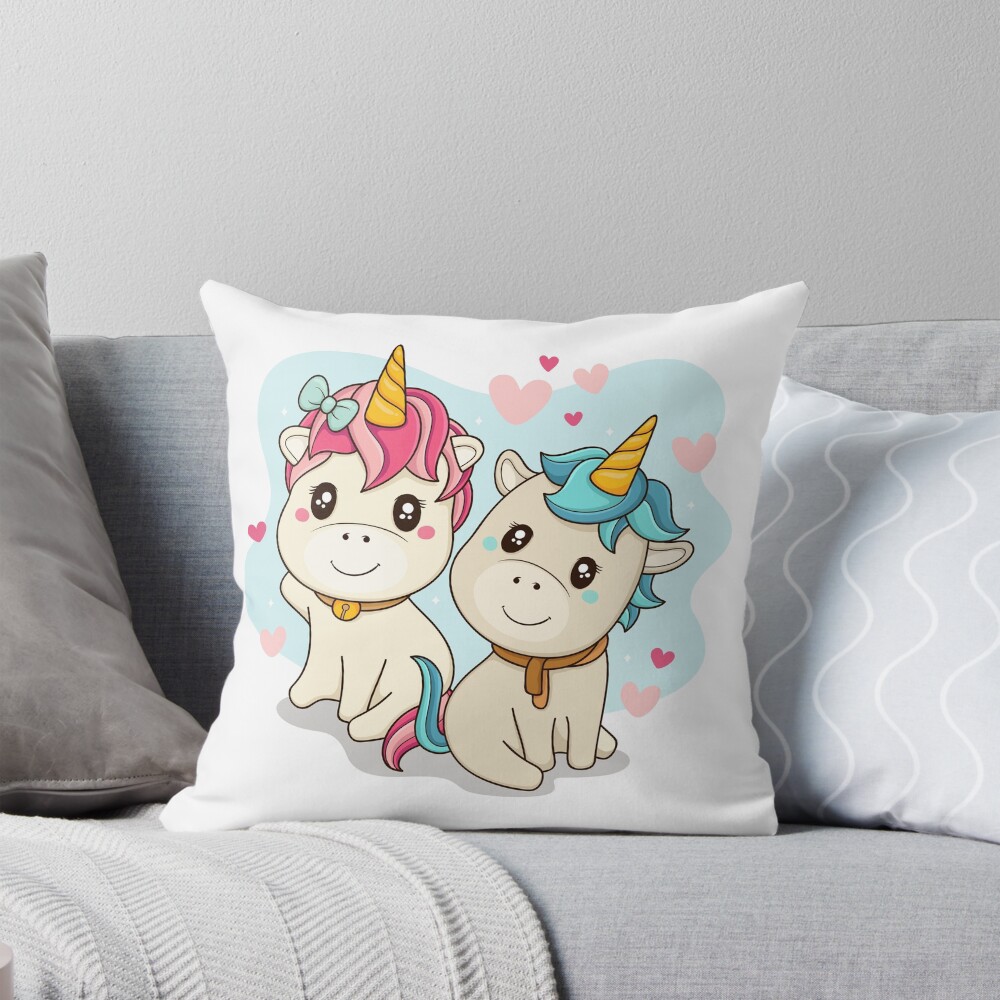 Unicorn Twin Home & Living design by HackerLooks