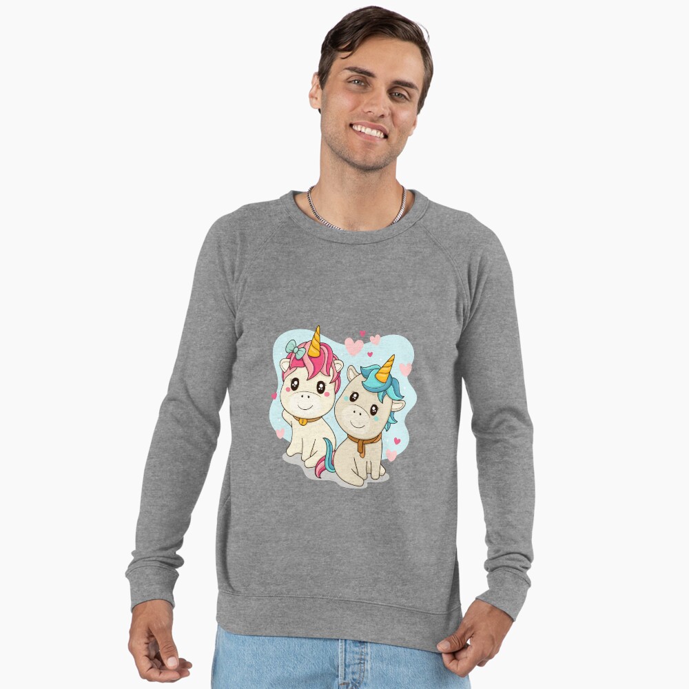 Unicorn Twin design by HackerLooks