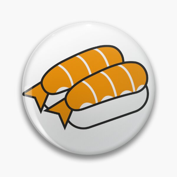 Item preview, Ebi Prawn Nigiri Sushi designed and sold by AtlanticStore.