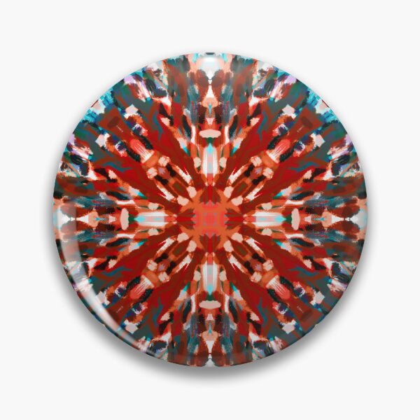 Item preview, Turquoise stone colors in abstract form. designed and sold by Meteryards.