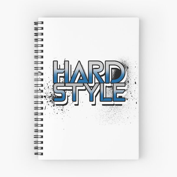 Item preview, HARDSTYLE SPLASH designed and sold by Hardstyle-Tees.