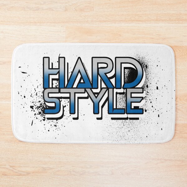 Item preview, HARDSTYLE SPLASH designed and sold by Hardstyle-Tees.