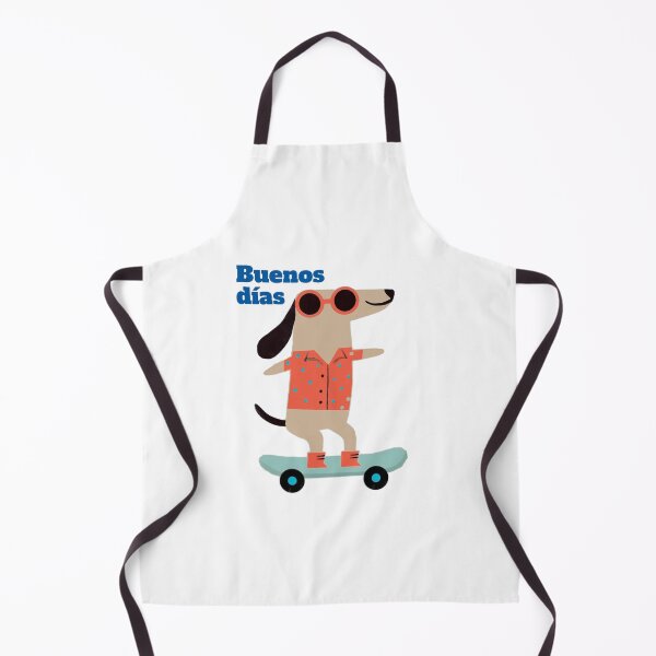 Item preview, skateboarding dog designed and sold by MuciMuki.