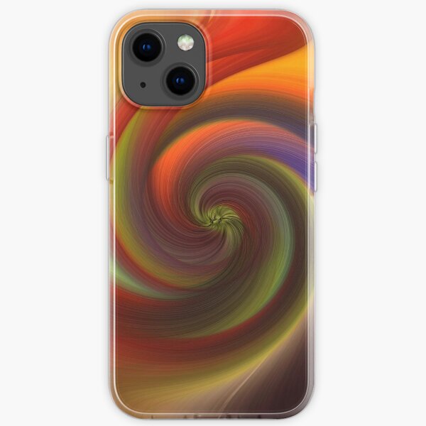 The colors iPhone Soft Case