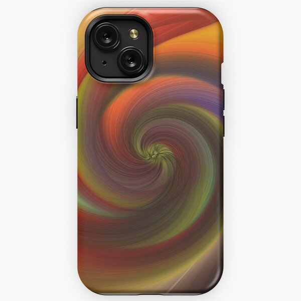 The colors iPhone Tough Case