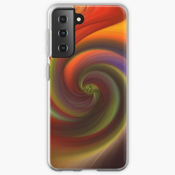 The colors Samsung Galaxy Soft Case