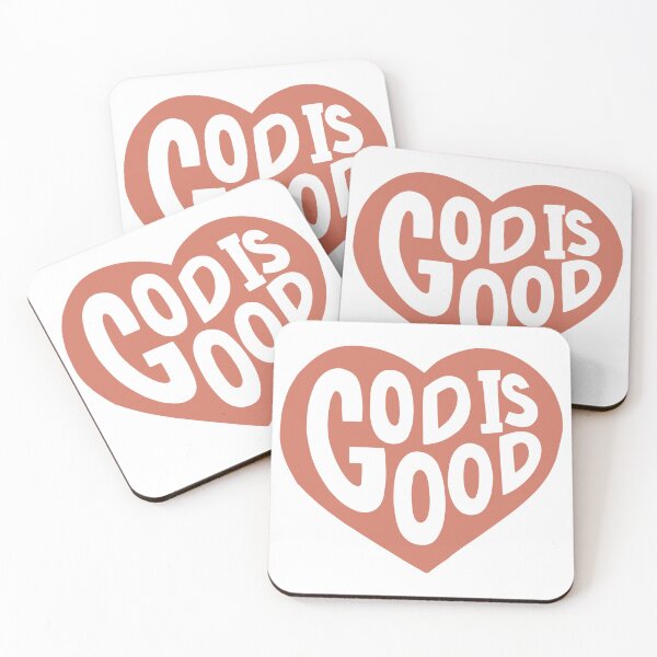 Item preview, God Is Good, All The Time designed and sold by KiaraMcCarter.