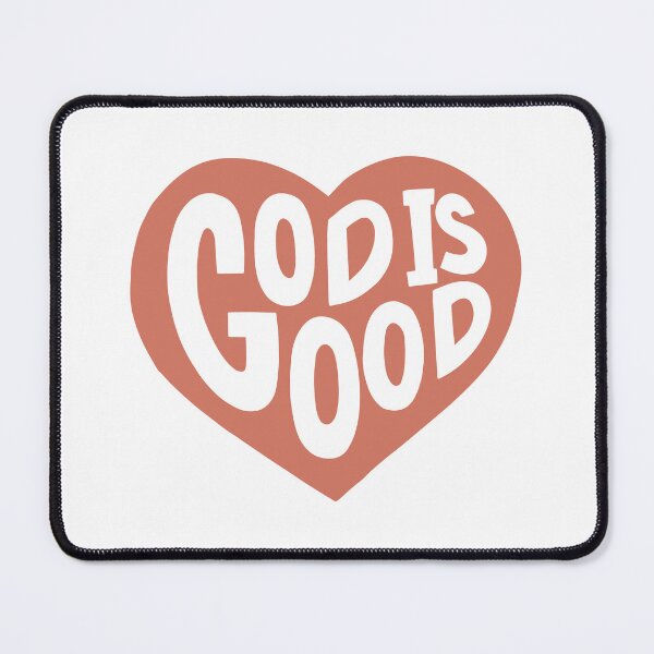 Item preview, God Is Good, All The Time designed and sold by KiaraMcCarter.