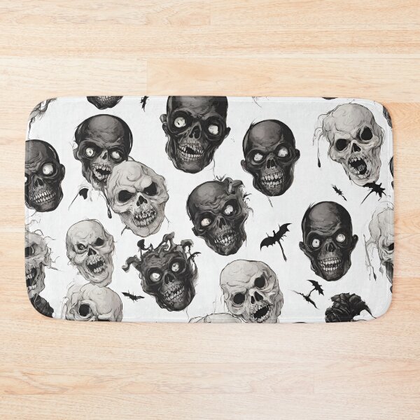 Item preview, Heads of scary characters  designed and sold by MyCraftForYOU.