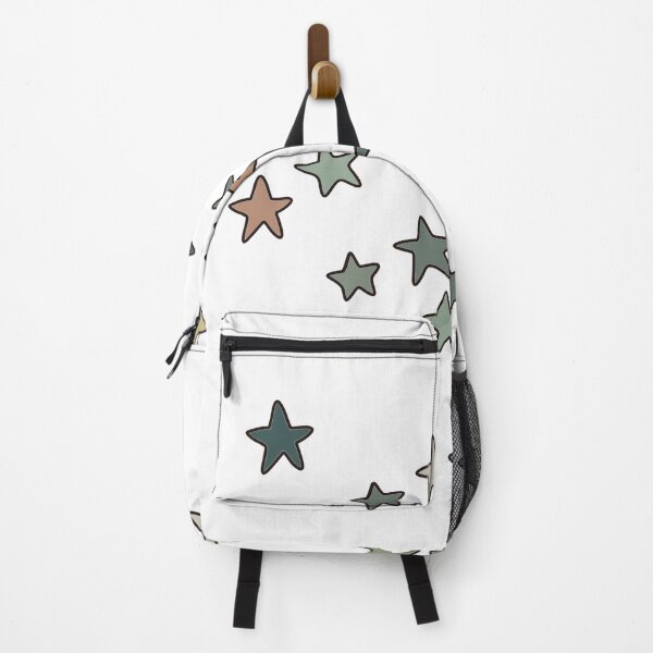 Item preview, Forest colored pastel stars with purple designed and sold by NotreDameChelle.