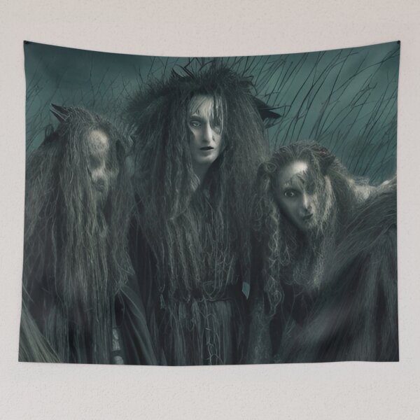 Item preview, Crone, maiden and mother designed and sold by Glenbobagins.