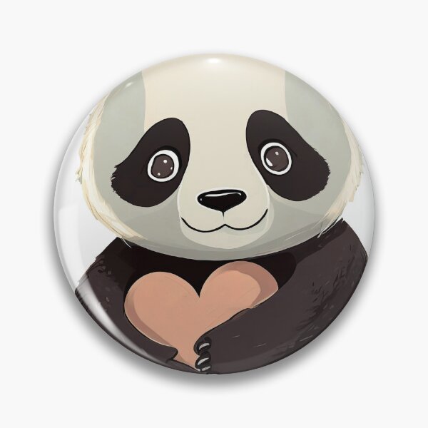 Item preview, Loving Panda Embrace designed and sold by omerfdln34.