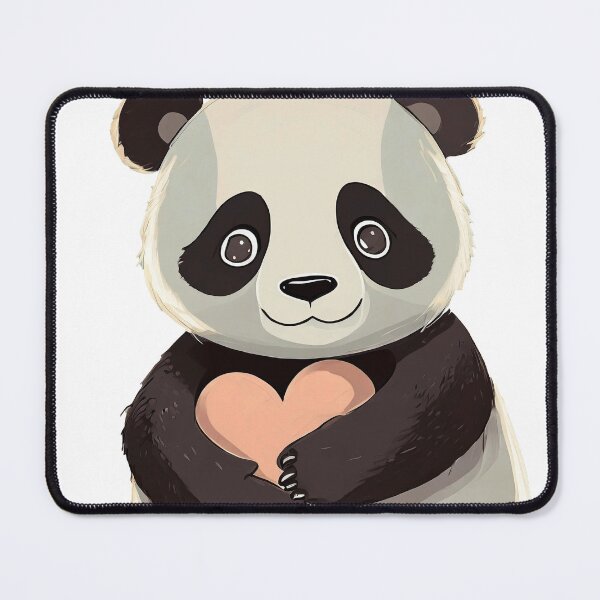 Item preview, Loving Panda Embrace designed and sold by omerfdln34.