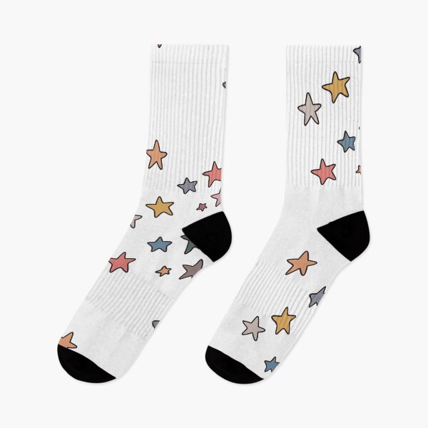 Item preview, Pastel stars designed and sold by NotreDameChelle.
