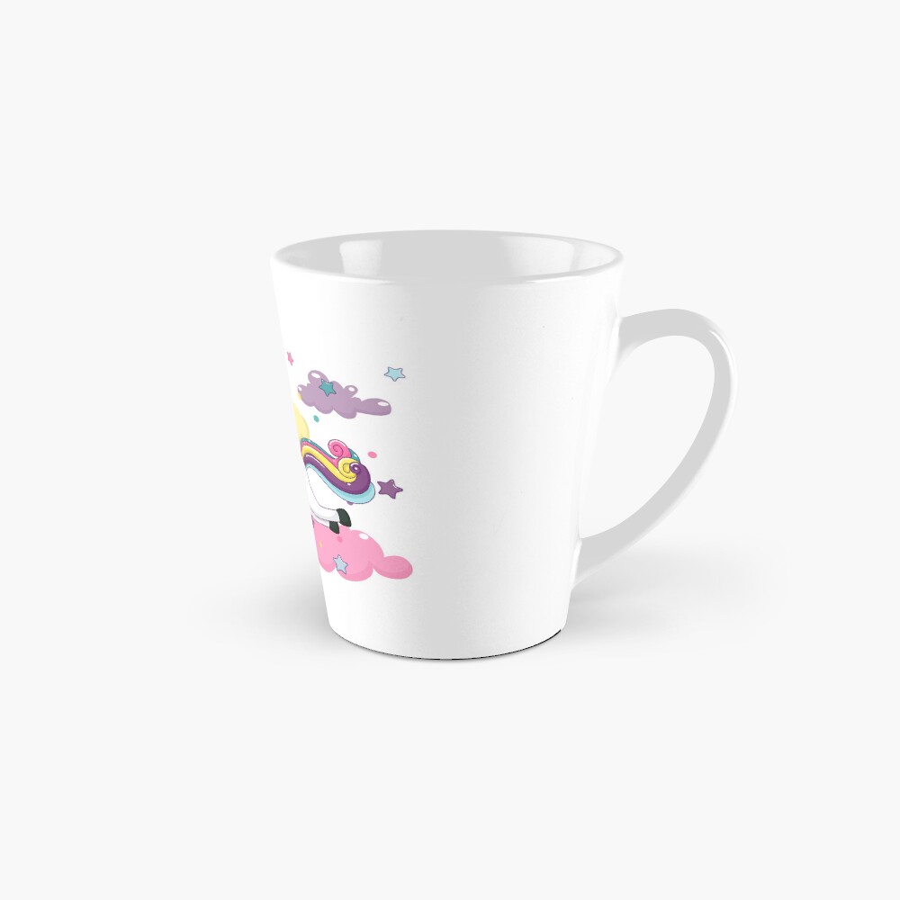 Flying Unicorn Mugs design by HackerLooks