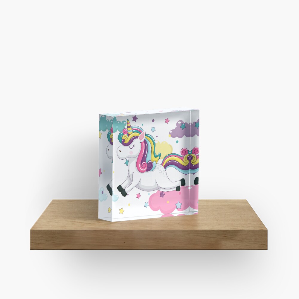 Flying Unicorn Accessories design by HackerLooks