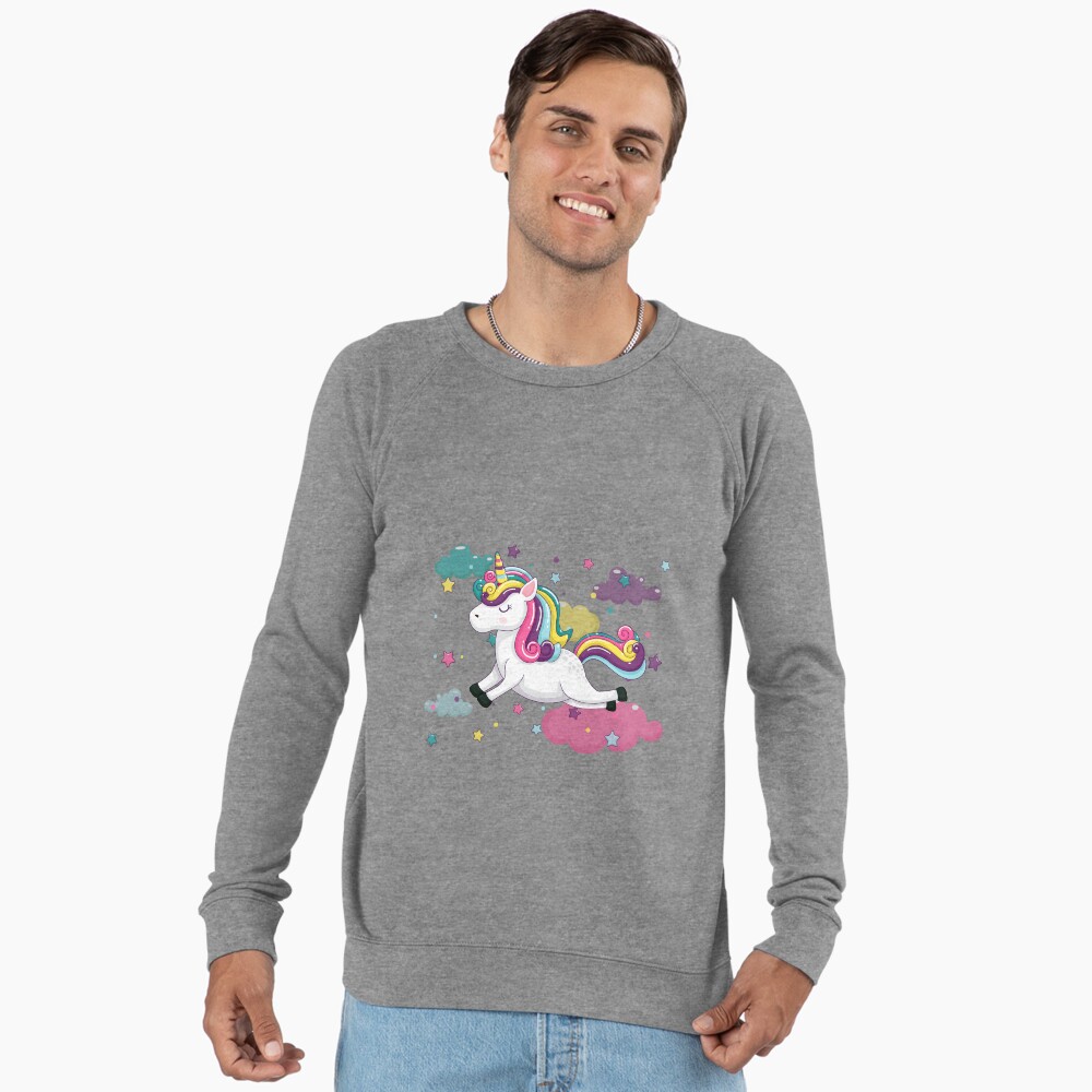 Flying Unicorn design by HackerLooks