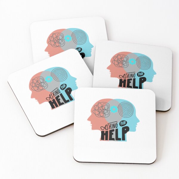 Item preview, mental health designed and sold by VisualWonders.