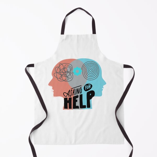 Item preview, mental health designed and sold by VisualWonders.