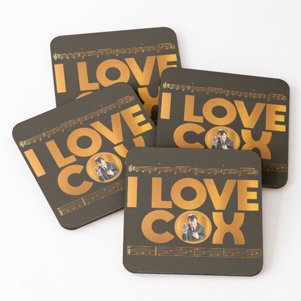 Item preview, I LOVE COX designed and sold by acquiesce13.