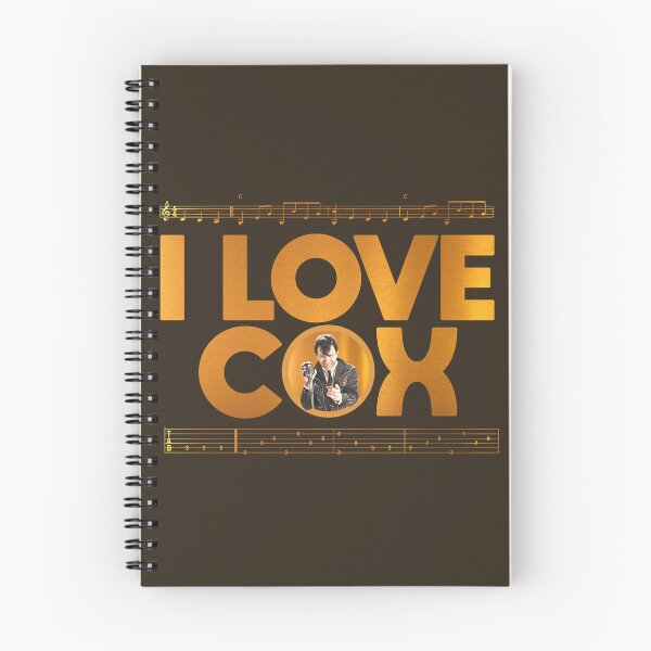 Item preview, I LOVE COX designed and sold by acquiesce13.