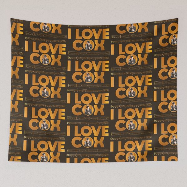 Item preview, I LOVE COX designed and sold by acquiesce13.