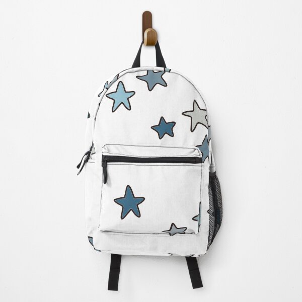 Item preview, Blue pastel stars designed and sold by NotreDameChelle.
