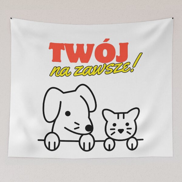 Item preview, Yours forever for Poland designed and sold by Visual Arts Sławomir Grzanek.
