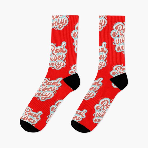 Item preview, RAD VIBES ONLY  designed and sold by StylesVero.