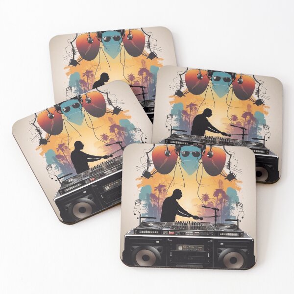 Item preview, The DJ designed and sold by Estilo Ecléctico.