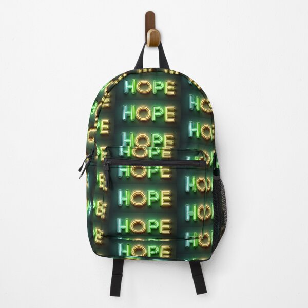 Item preview, Hope sparks resilience neon line designed and sold by GLORY-LIFE.