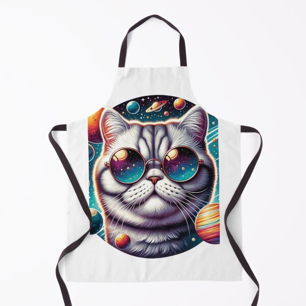 Item preview, cat cosmic designed and sold by BananaLife321.