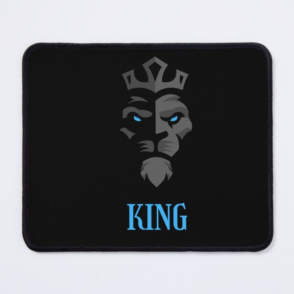 Item preview, A King Lion designed and sold by BUCS4FOOTBALL.