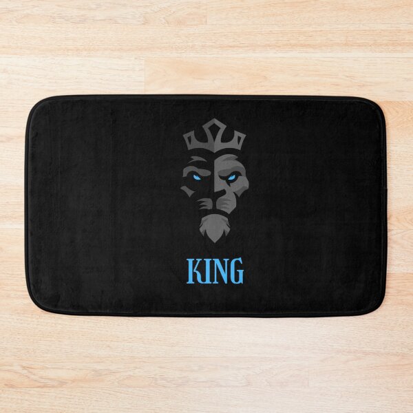 Item preview, A King Lion designed and sold by BUCS4FOOTBALL.
