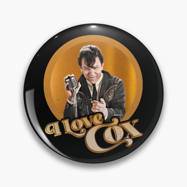 Item preview, I LOVE DEWEY COX designed and sold by acquiesce13.