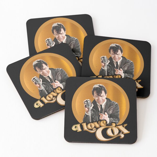 Item preview, I LOVE DEWEY COX designed and sold by acquiesce13.