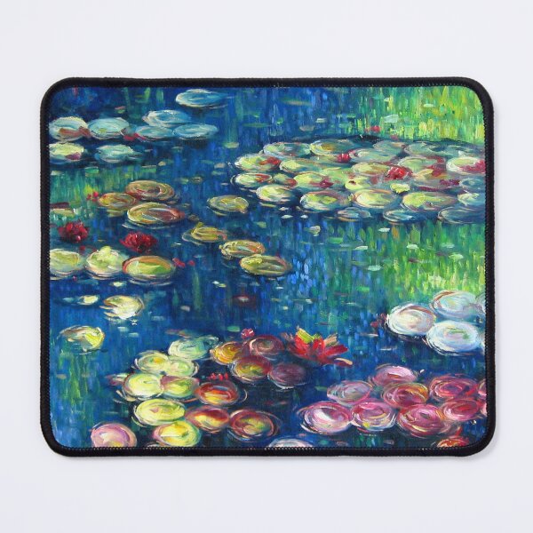 Item preview, Claude Monet: Water Lilies designed and sold by Bettina  Kienitz.