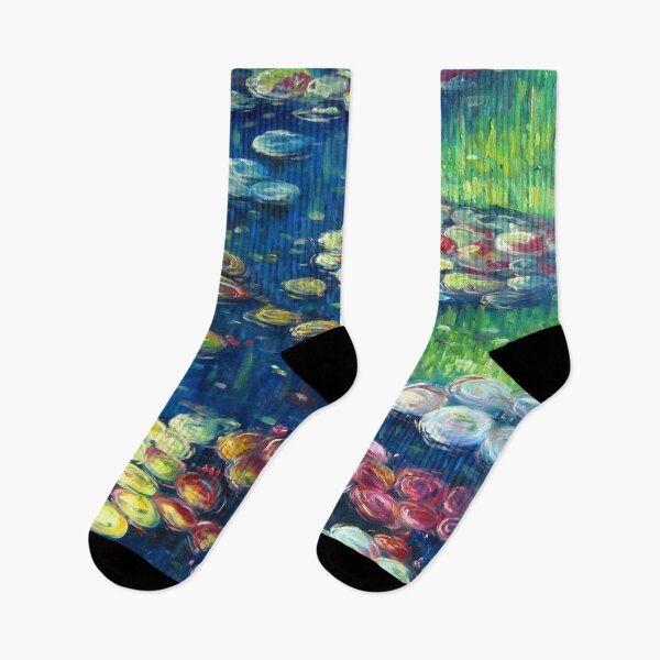 Item preview, Claude Monet: Water Lilies designed and sold by Bettina  Kienitz.