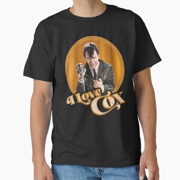 Item preview, I LOVE DEWEY COX designed and sold by acquiesce13.