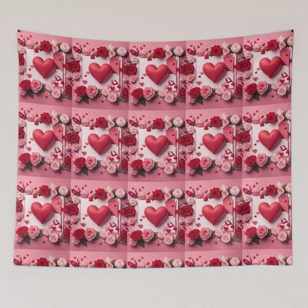 Item preview, valentine's day designed and sold by not-perfect-mom.